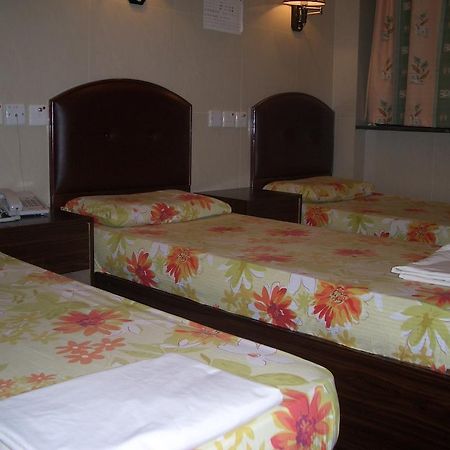 1St Homestay - Hk Tai Wan Hostel Hong Kong Exterior photo