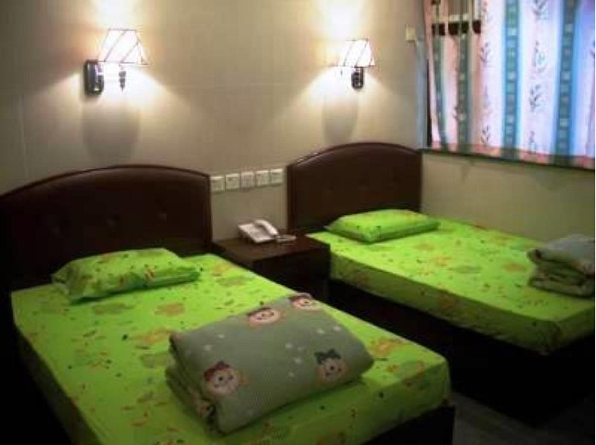 1St Homestay - Hk Tai Wan Hostel Hong Kong Exterior photo