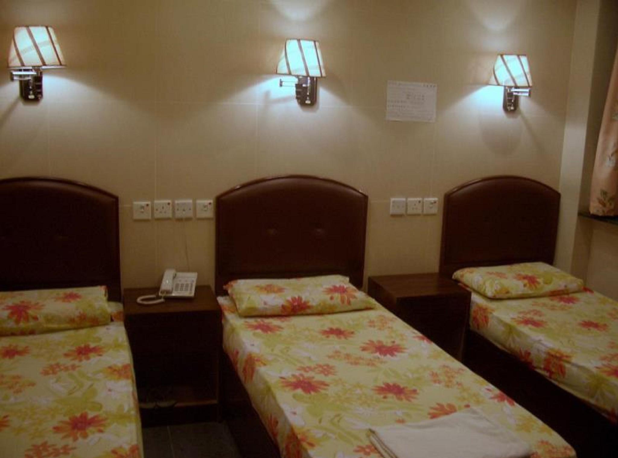 1St Homestay - Hk Tai Wan Hostel Hong Kong Exterior photo