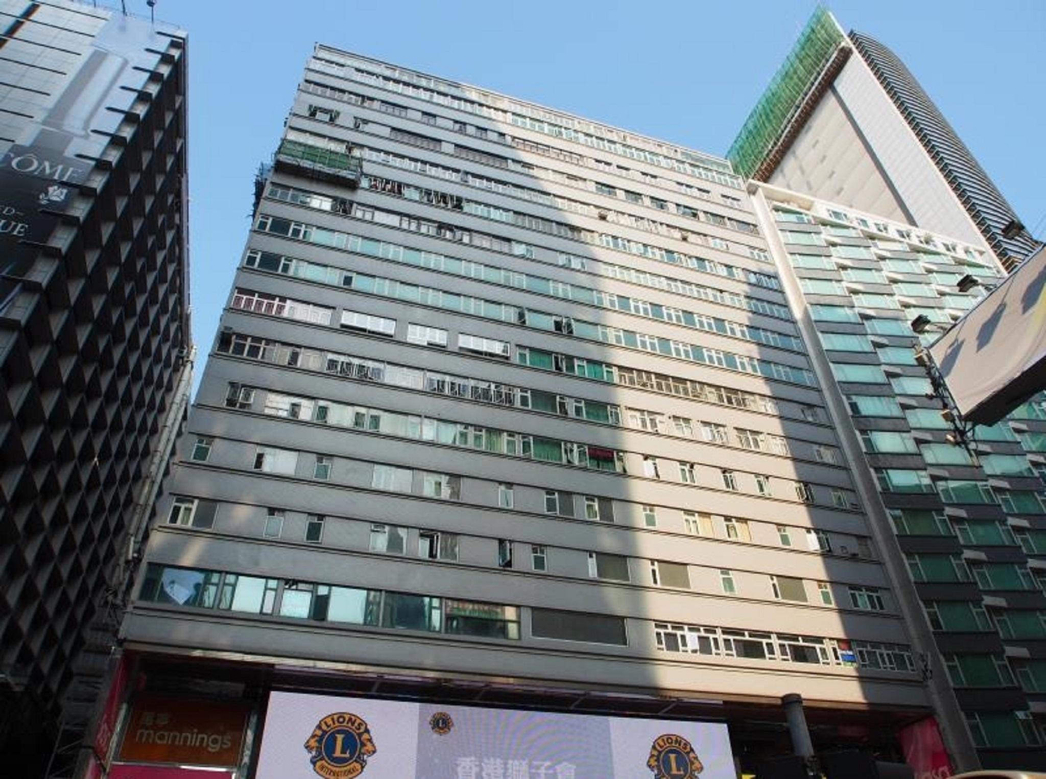 1St Homestay - Hk Tai Wan Hostel Hong Kong Exterior photo