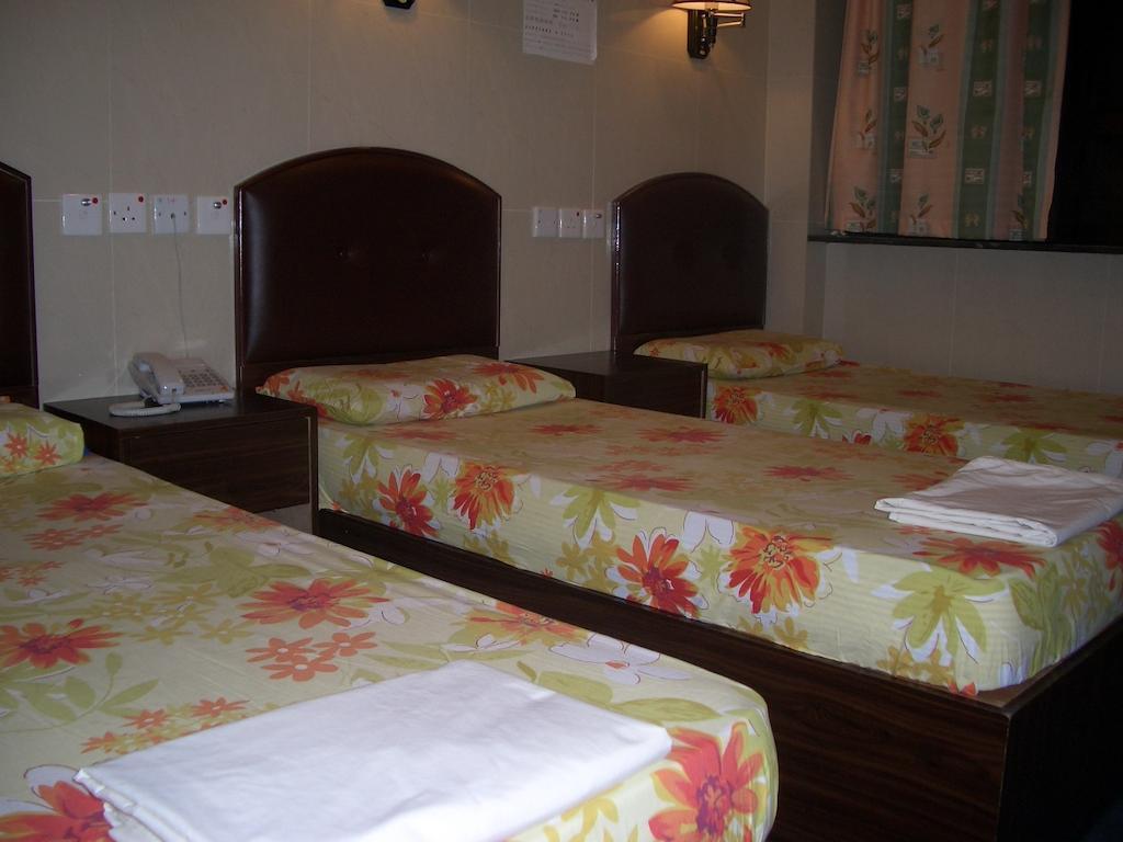 1St Homestay - Hk Tai Wan Hostel Hong Kong Exterior photo