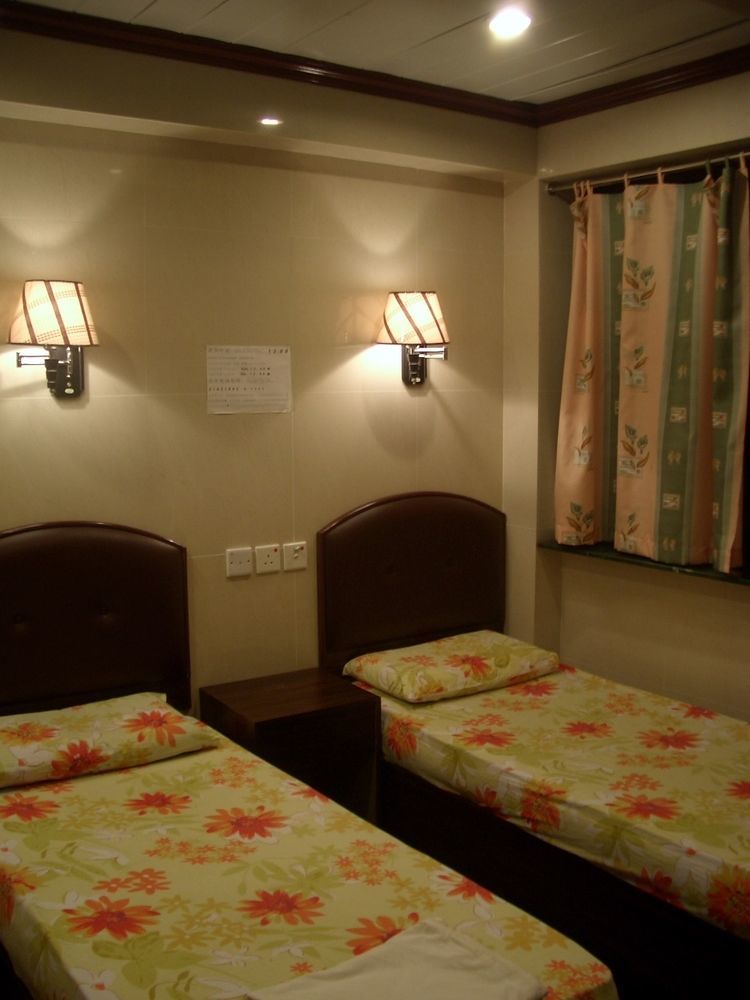 1St Homestay - Hk Tai Wan Hostel Hong Kong Exterior photo