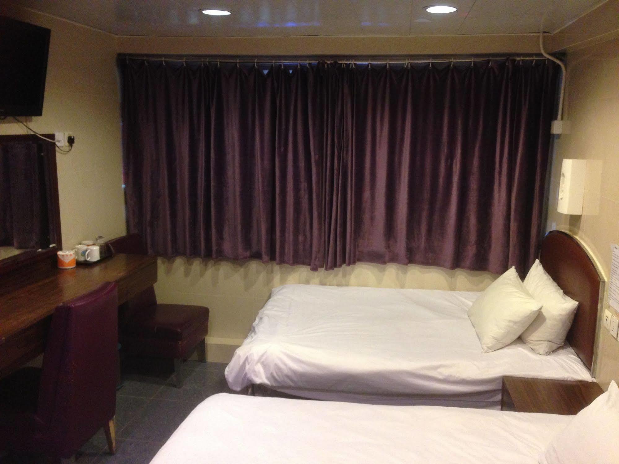 1St Homestay - Hk Tai Wan Hostel Hong Kong Exterior photo