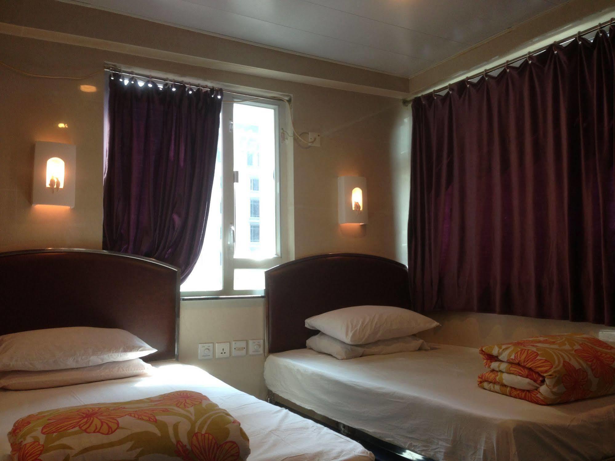 1St Homestay - Hk Tai Wan Hostel Hong Kong Exterior photo